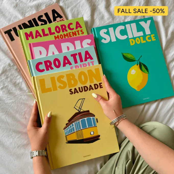 Album fotografico "Cuori in valigia"